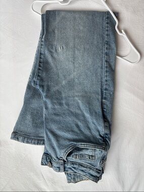 Cotton On Light Blue Women's Denim Overalls